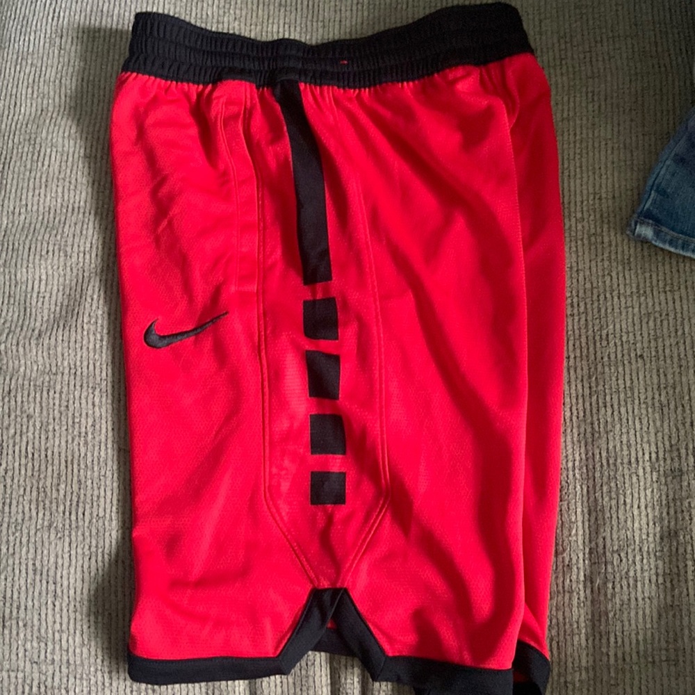 Nike Elite Basketball Shorts